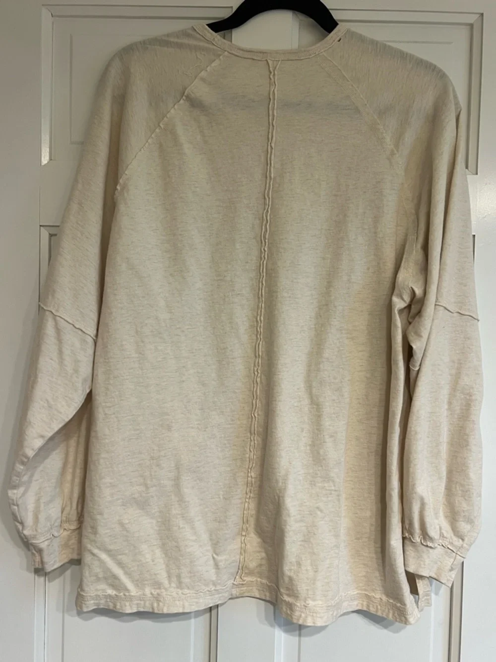 Aerie Long Sleeve Tee Tunic